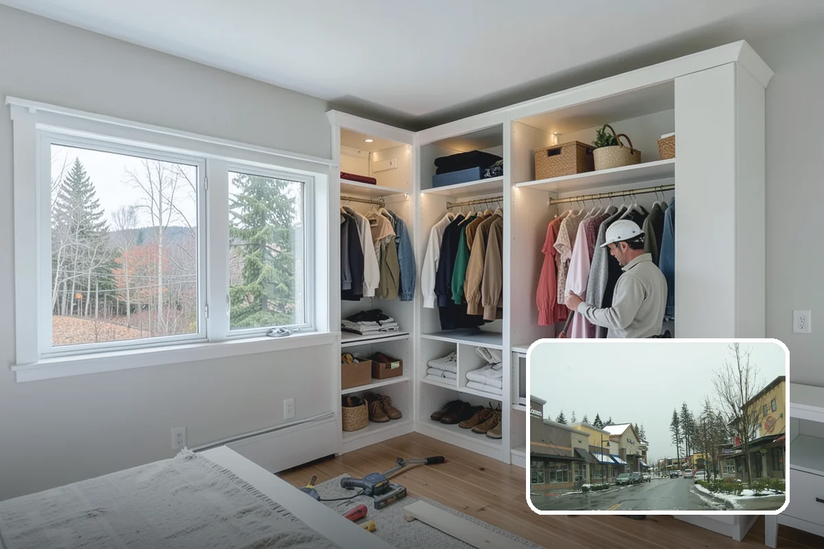 French Door Installation in Mill Creek, Snohomish County, WA - Classic, high-end look that elevates any room