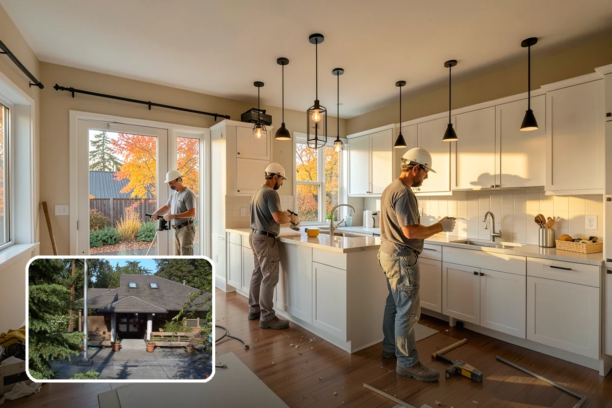 French Door Installation in Yarrow Point, King County, WA - Classic, high-end look that elevates any room