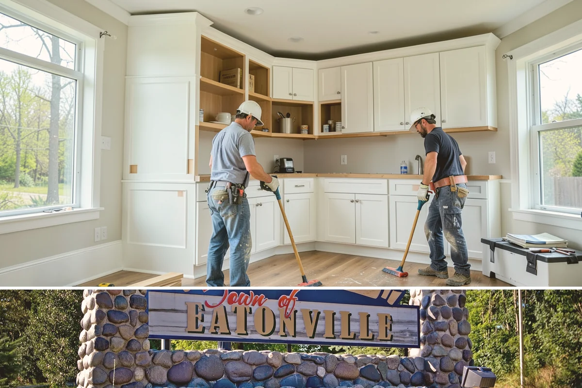 French Drain Installation in Eatonville, Pierce County, WA - Late summer through early fall offers firmer soil for trenching, letting the drain be finished before winter runoff peaks.
