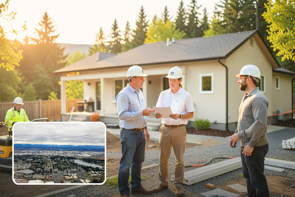 French Drain Installation in SeaTac, King County, WA - Redirects groundwater away from foundations and low spots