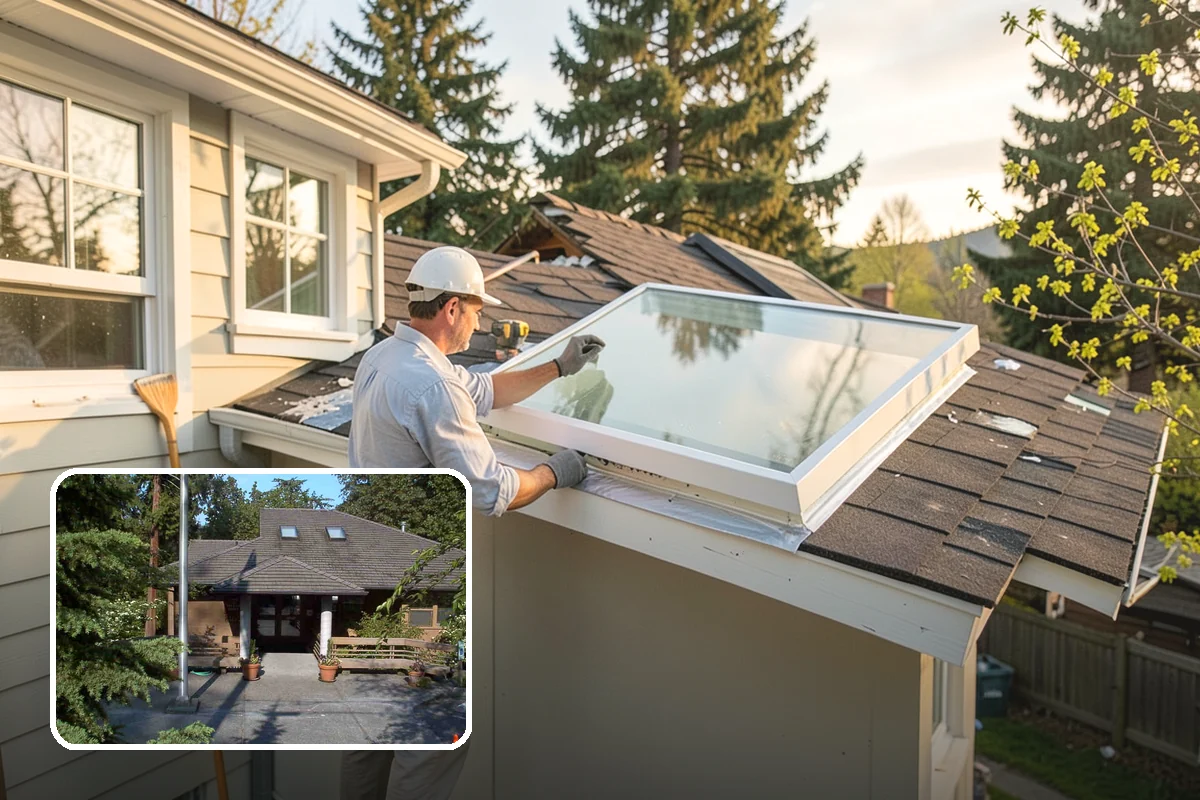 French Drain Installation in Yarrow Point, King County, WA - Redirects groundwater away from foundations and low spots