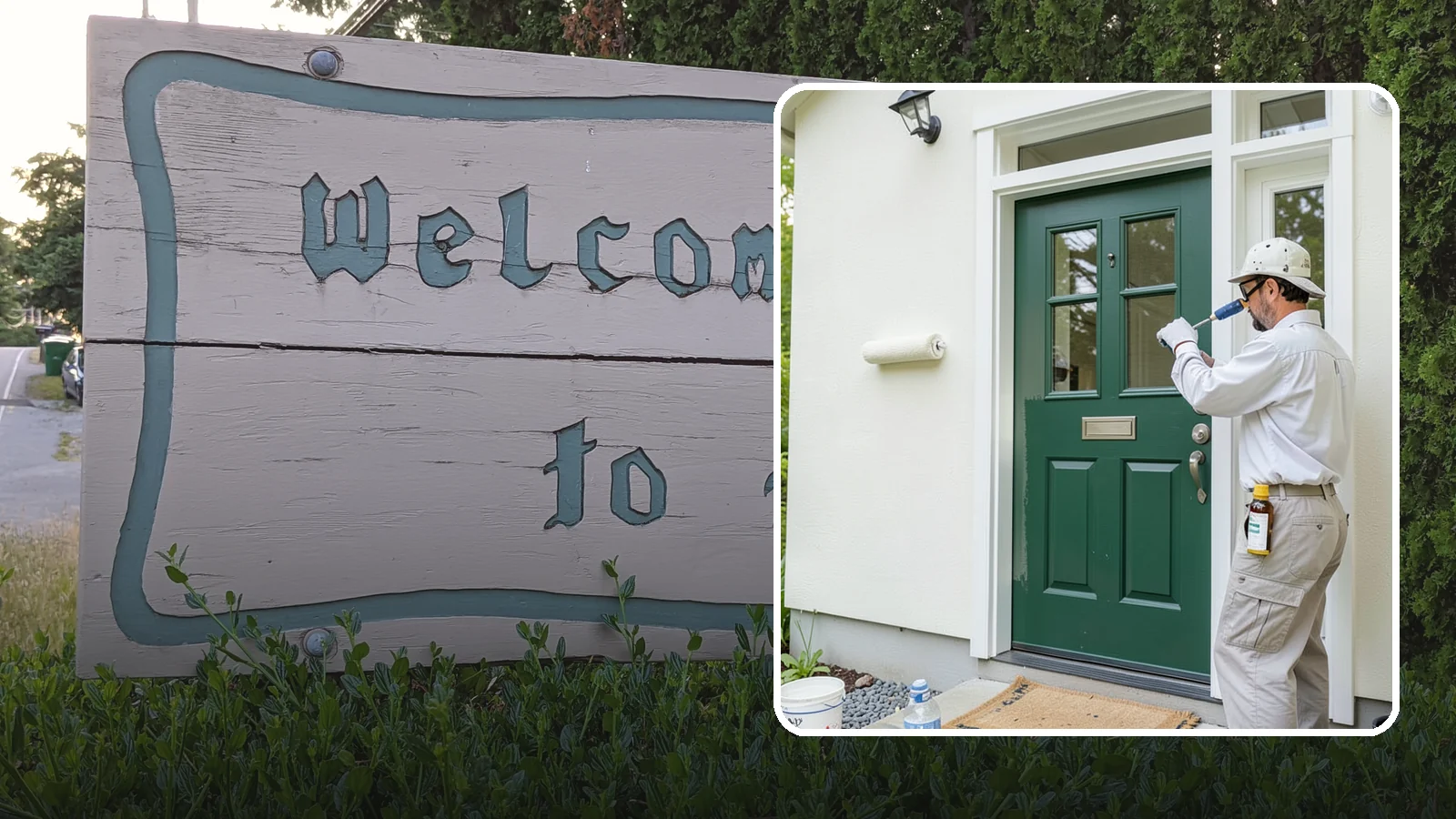 Front Door Painting in Brier, Snohomish County, WA - Front door painting gives your entry a striking, weather-tough finish that boosts curb appeal.