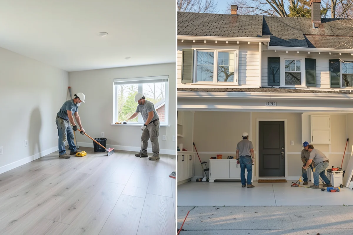 Front Door Painting in Darrington, Snohomish County, WA - Remove or mask the door hardware and weatherstrip