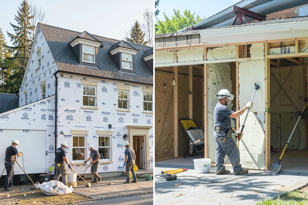 Front Door Painting in Hamilton, Skagit County, WA - Remove or mask the door hardware and weatherstrip
