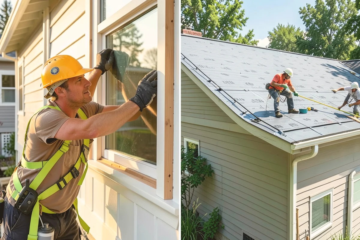 Front Door Painting in Index, Snohomish County, WA - Remove or mask the door hardware and weatherstrip
