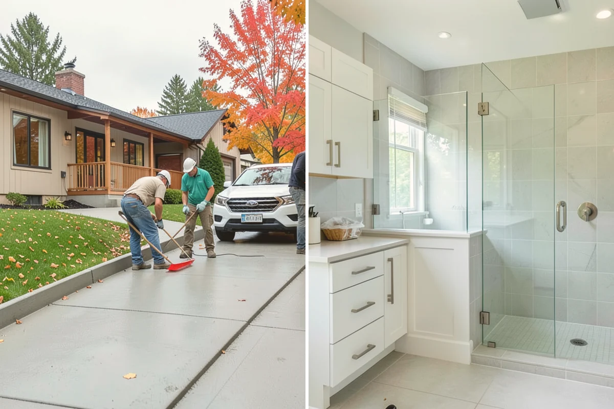 Front Door Painting in Kirkland, King County, WA - Remove or mask the door hardware and weatherstrip