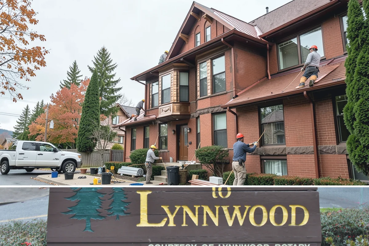 Front Door Painting in Lynnwood, Snohomish County, WA - Front door painting is easiest in dry, mild weather so the enamel can cure hard before heavy use and rain.