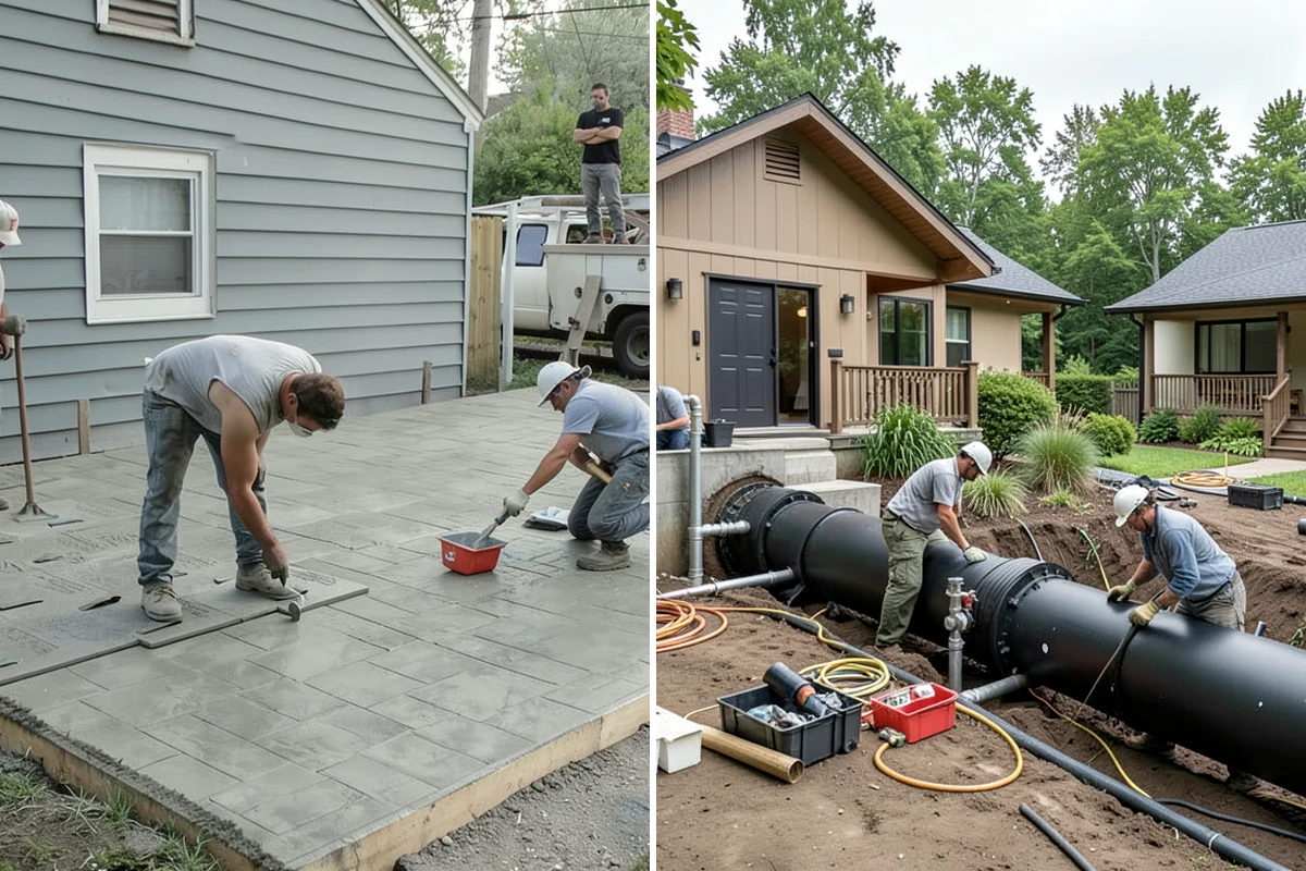 Front Door Painting in Maple Valley, King County, WA - Remove or mask the door hardware and weatherstrip