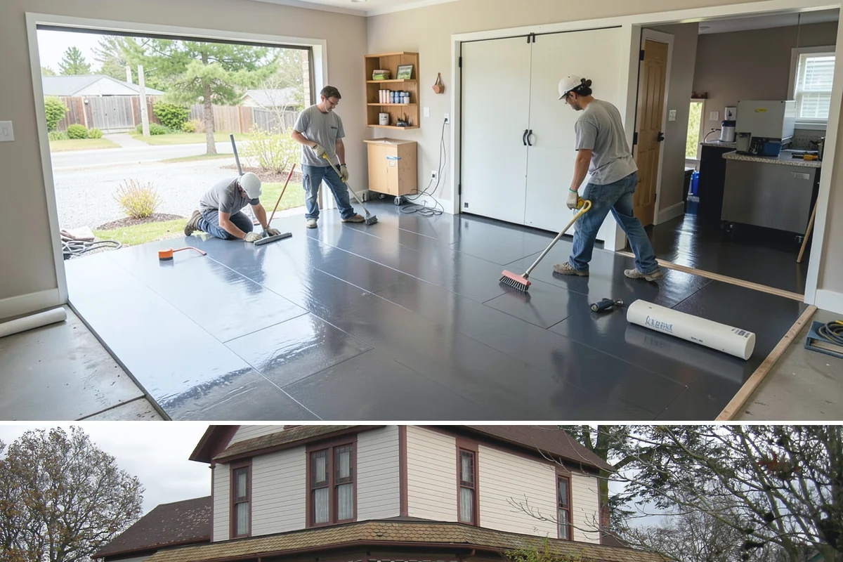 Front Door Painting in Sumner, Pierce County, WA - Front door painting is easiest in dry, mild weather so the enamel can cure hard before heavy use and rain.