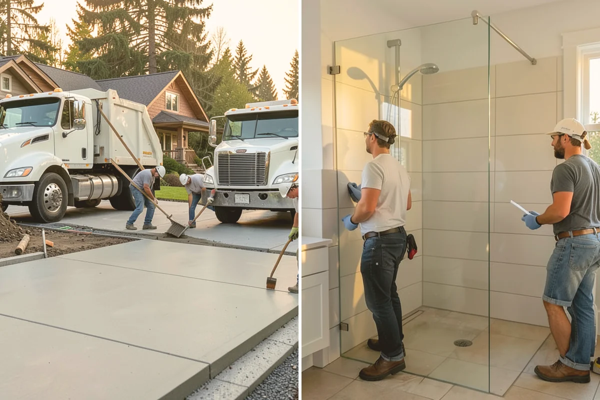 Front Door Replacement in Algona, King County, WA - Review styles, materials, and glass options that fit your home and budget