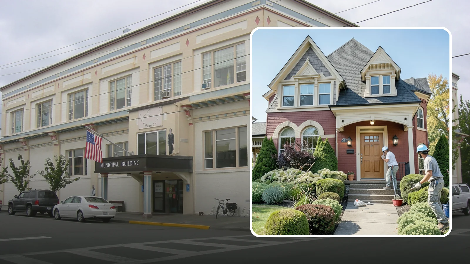 Front Door Replacement in Anacortes, Skagit County, WA - A striking new front door that welcomes guests, tightens your entry against the elements, and upgrades security.