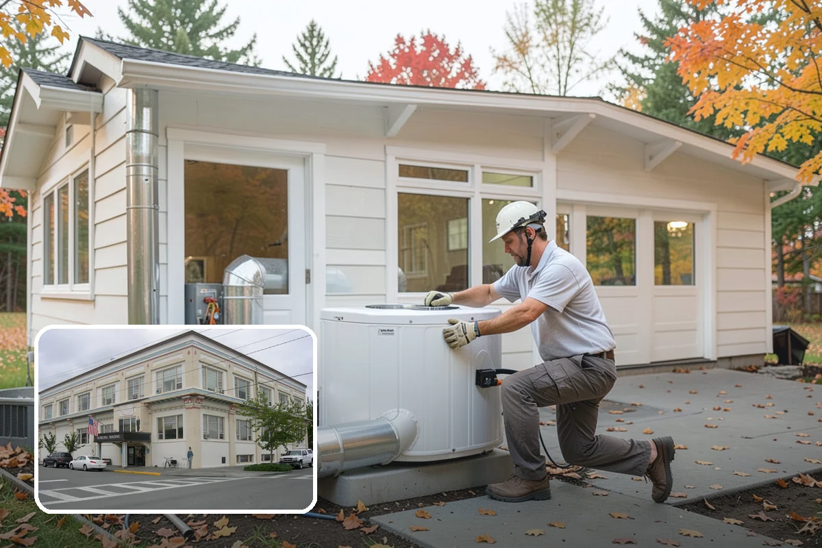 Front Door Replacement in Anacortes, Skagit County, WA - Dramatic boost to curb appeal and resale value