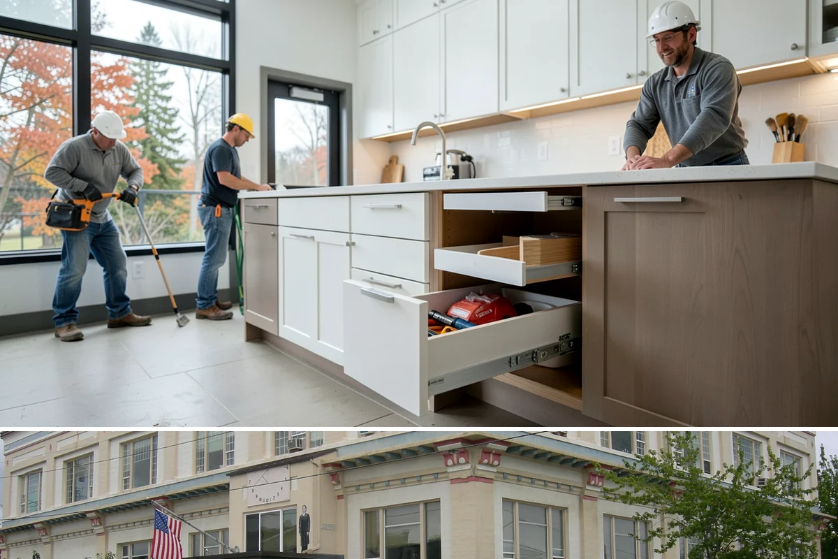 Front Door Replacement in Anacortes, Skagit County, WA - Spring and summer are ideal for showcasing a new entry, but replacements go quickly enough to complete comfortably in any drier...