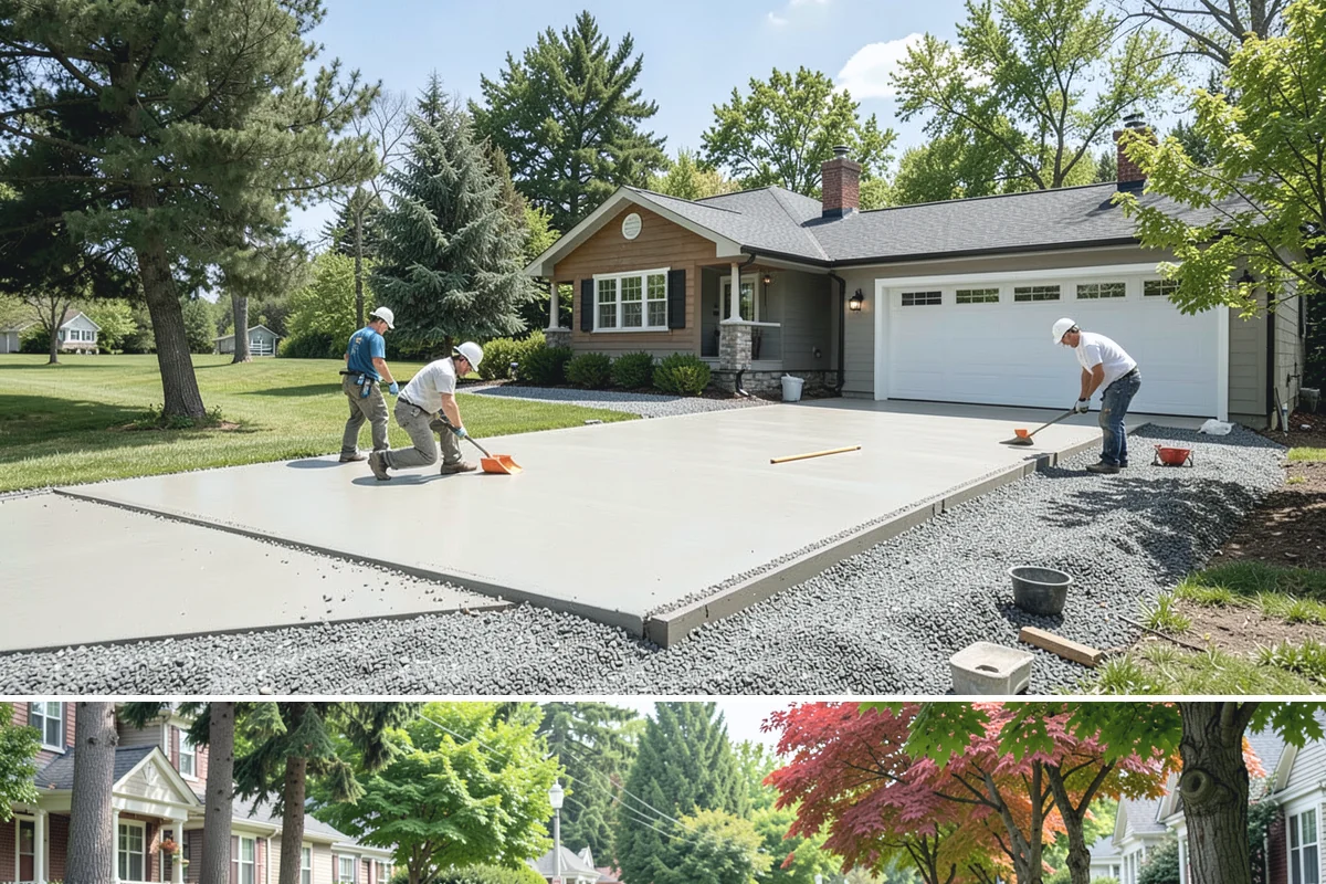Front Door Replacement in Beaux Arts Village, King County, WA - Spring and summer are ideal for showcasing a new entry, but replacements go quickly enough to complete comfortably in any drier...
