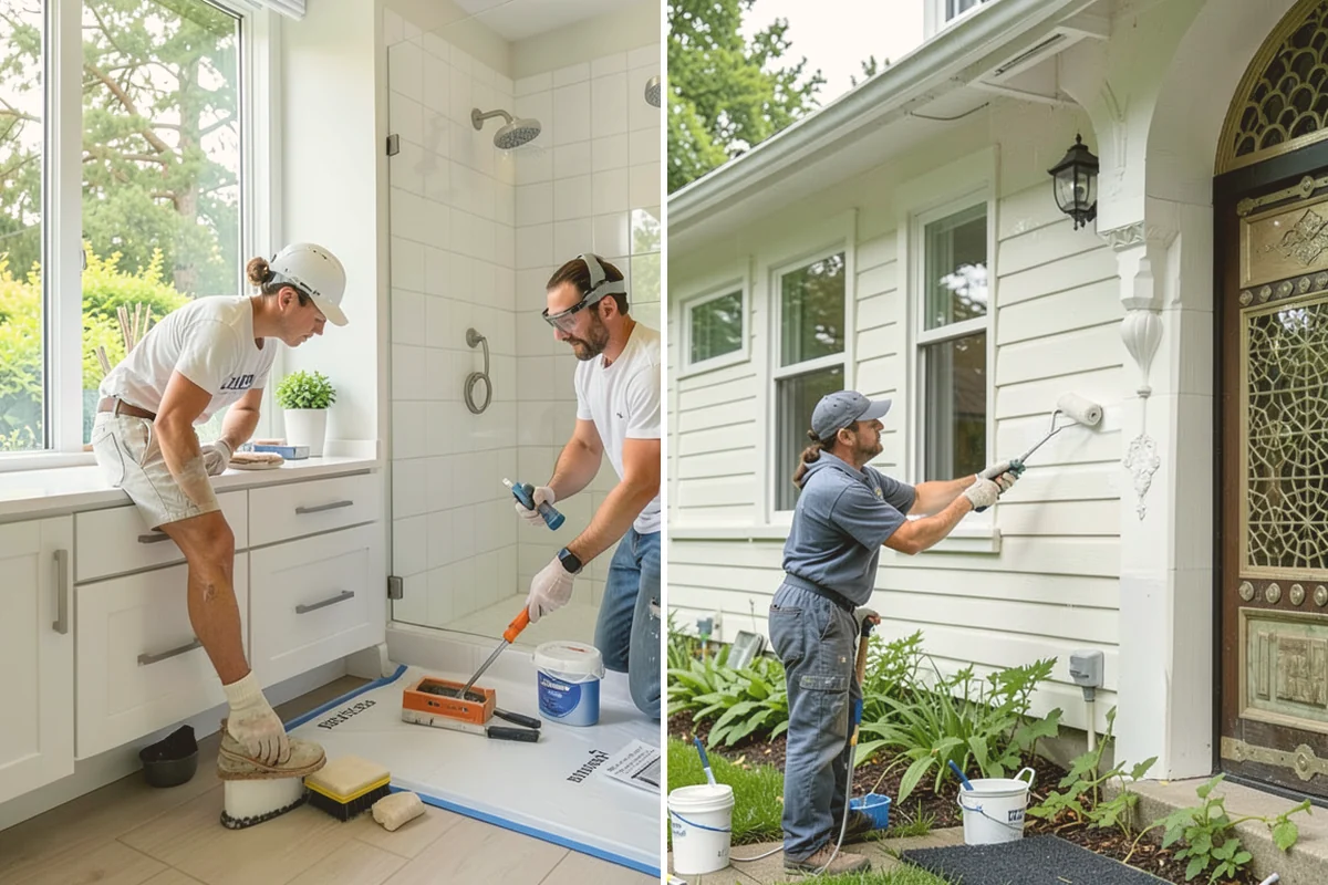 Front Door Replacement in Bellevue, King County, WA - Review styles, materials, and glass options that fit your home and budget