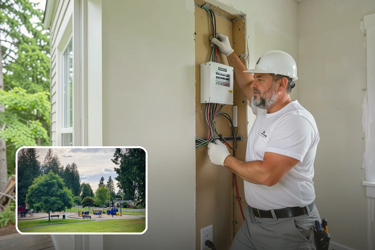 Front Door Replacement in Bonney Lake, Pierce County, WA - Dramatic boost to curb appeal and resale value