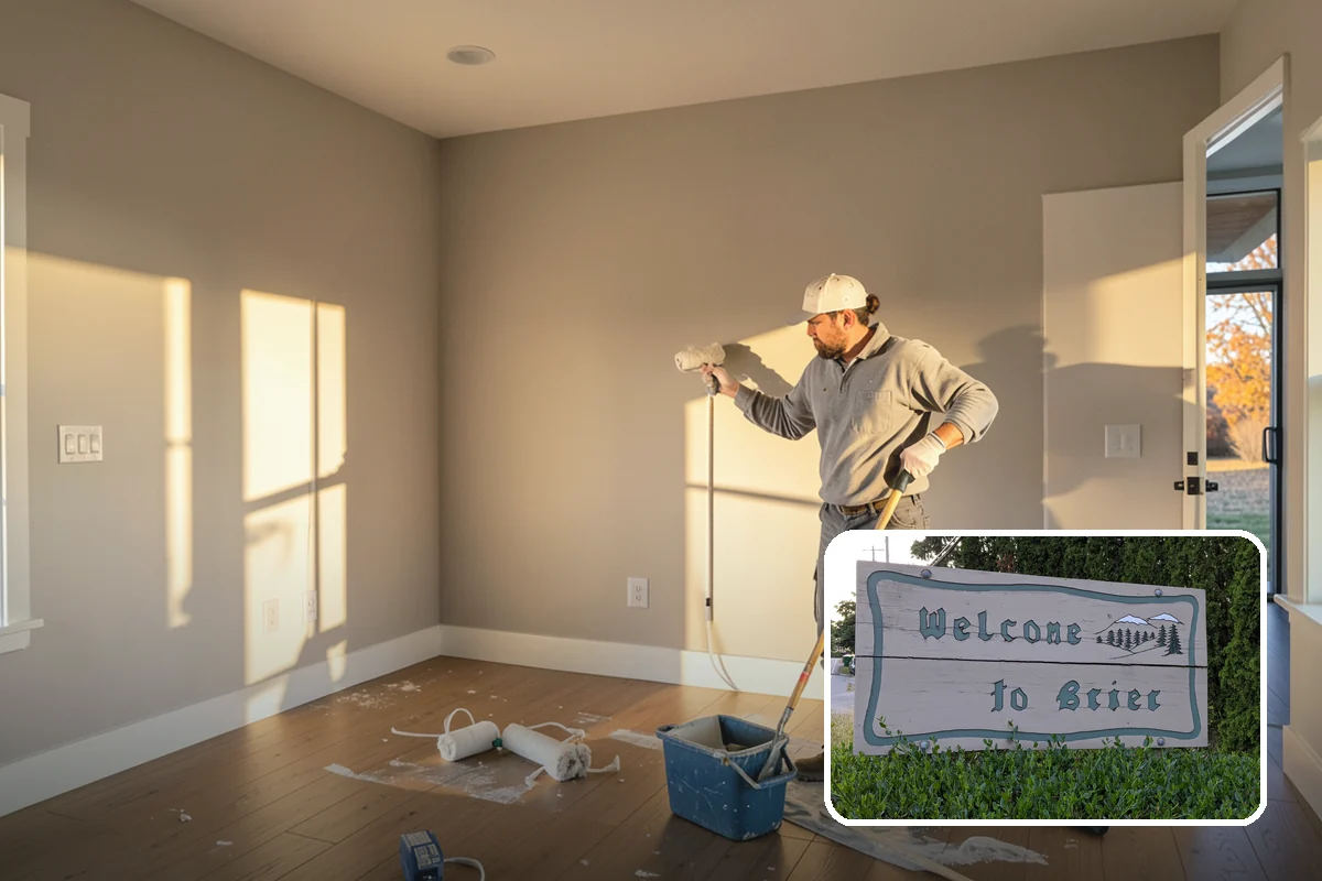 Front Door Replacement in Brier, Snohomish County, WA - Dramatic boost to curb appeal and resale value