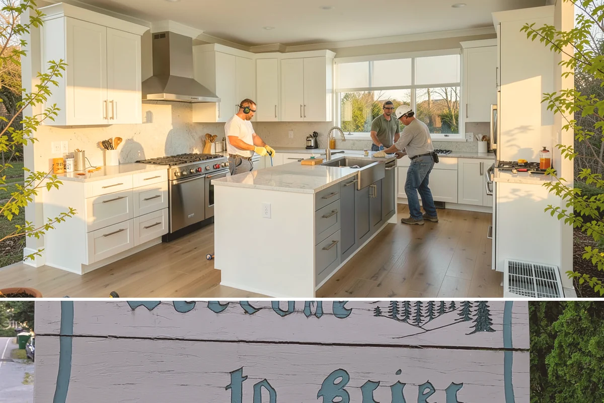 Front Door Replacement in Brier, Snohomish County, WA - Spring and summer are ideal for showcasing a new entry, but replacements go quickly enough to complete comfortably in any drier...