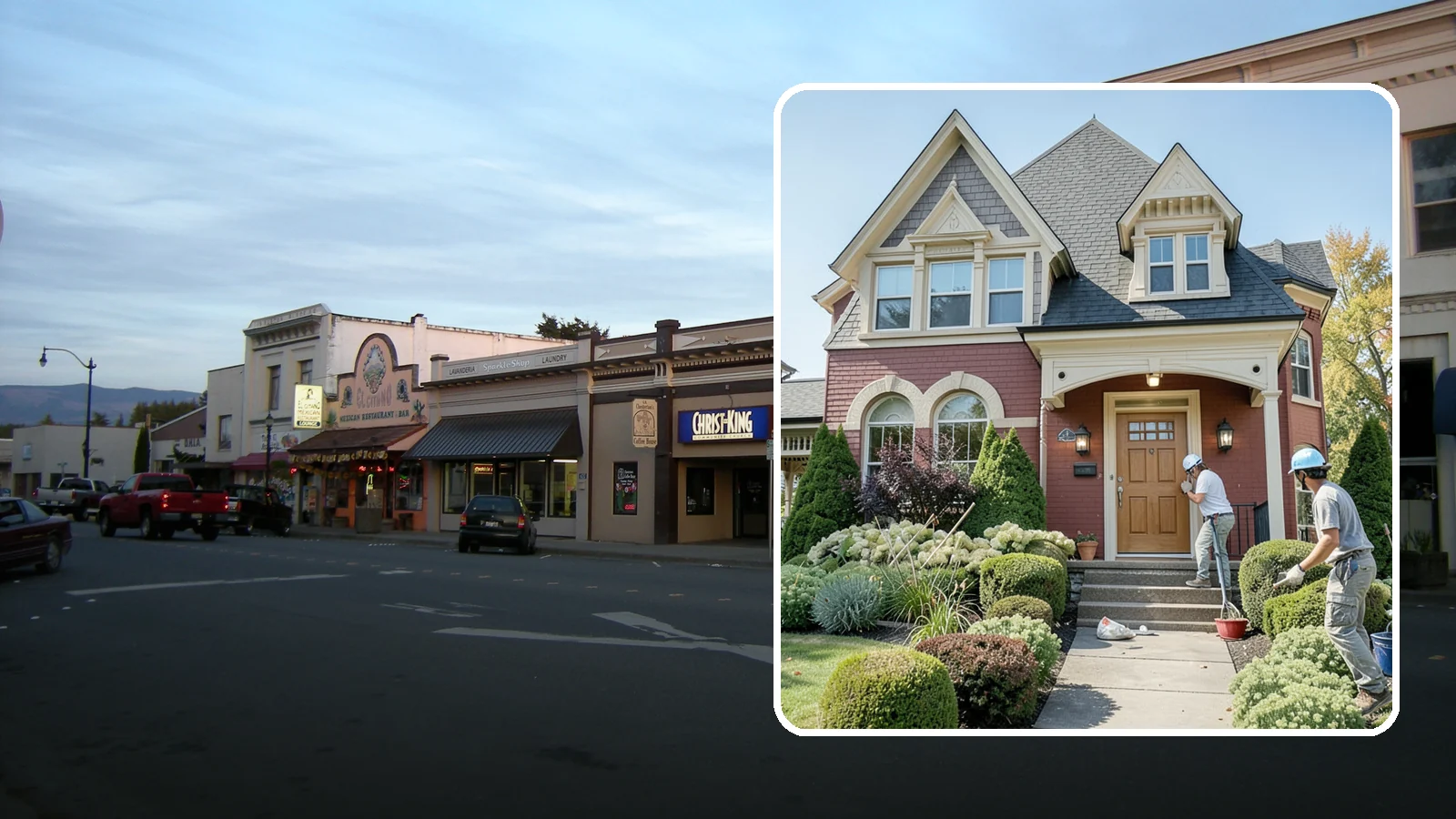 Front Door Replacement in Burlington, Skagit County, WA - A striking new front door that welcomes guests, tightens your entry against the elements, and upgrades security.