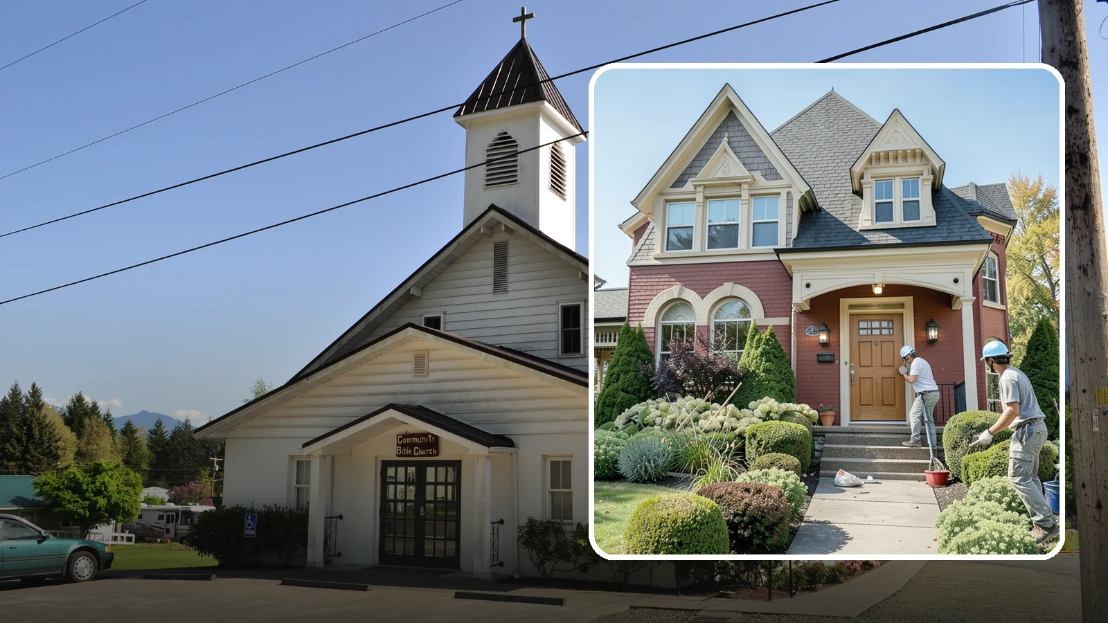Front Door Replacement in Concrete, Skagit County, WA - A striking new front door that welcomes guests, tightens your entry against the elements, and upgrades security.