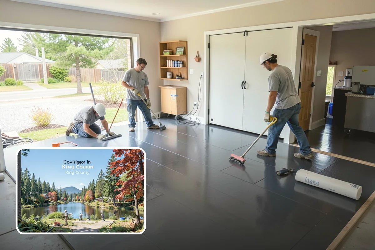 Front Door Replacement in Covington, King County, WA - Dramatic boost to curb appeal and resale value