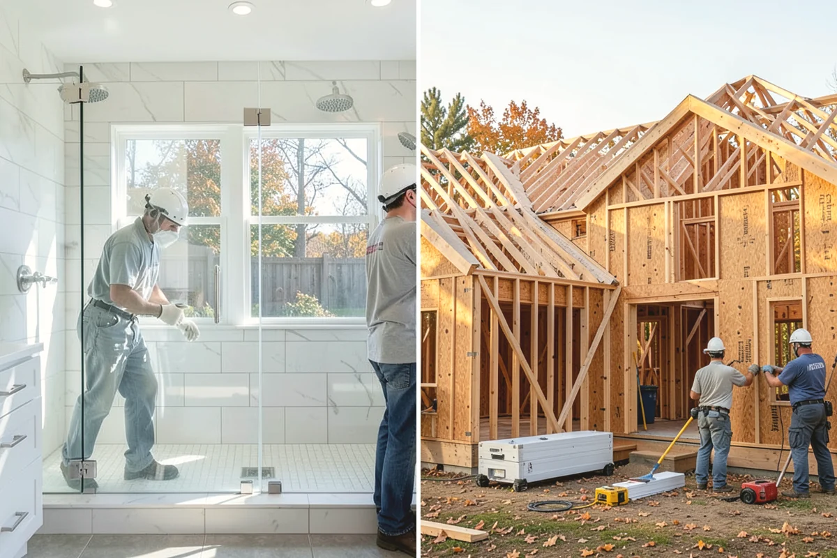 Front Door Replacement in Covington, King County, WA - Review styles, materials, and glass options that fit your home and budget
