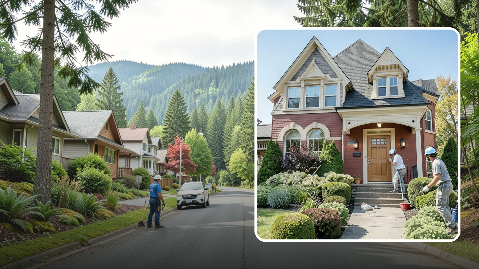 Front Door Replacement in Darrington, Snohomish County, WA - A striking new front door that welcomes guests, tightens your entry against the elements, and upgrades security.