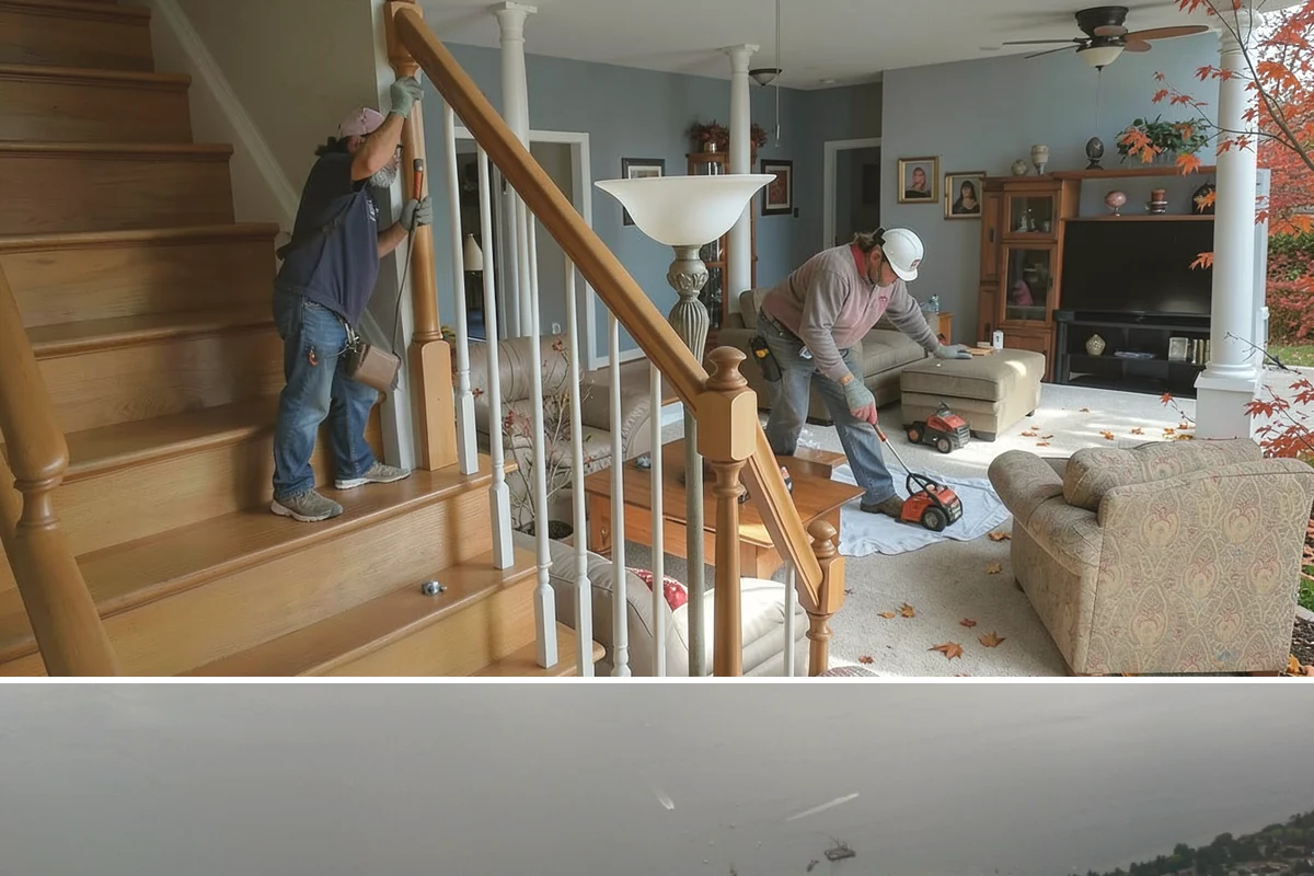 Front Door Replacement in Des Moines, King County, WA - Spring and summer are ideal for showcasing a new entry, but replacements go quickly enough to complete comfortably in any drier...