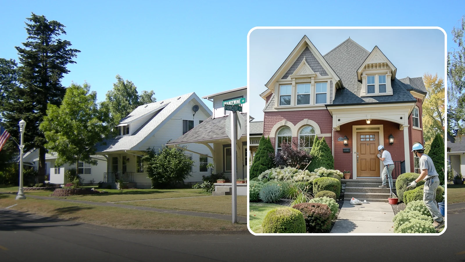 Front Door Replacement in DuPont, Pierce County, WA - A striking new front door that welcomes guests, tightens your entry against the elements, and upgrades security.