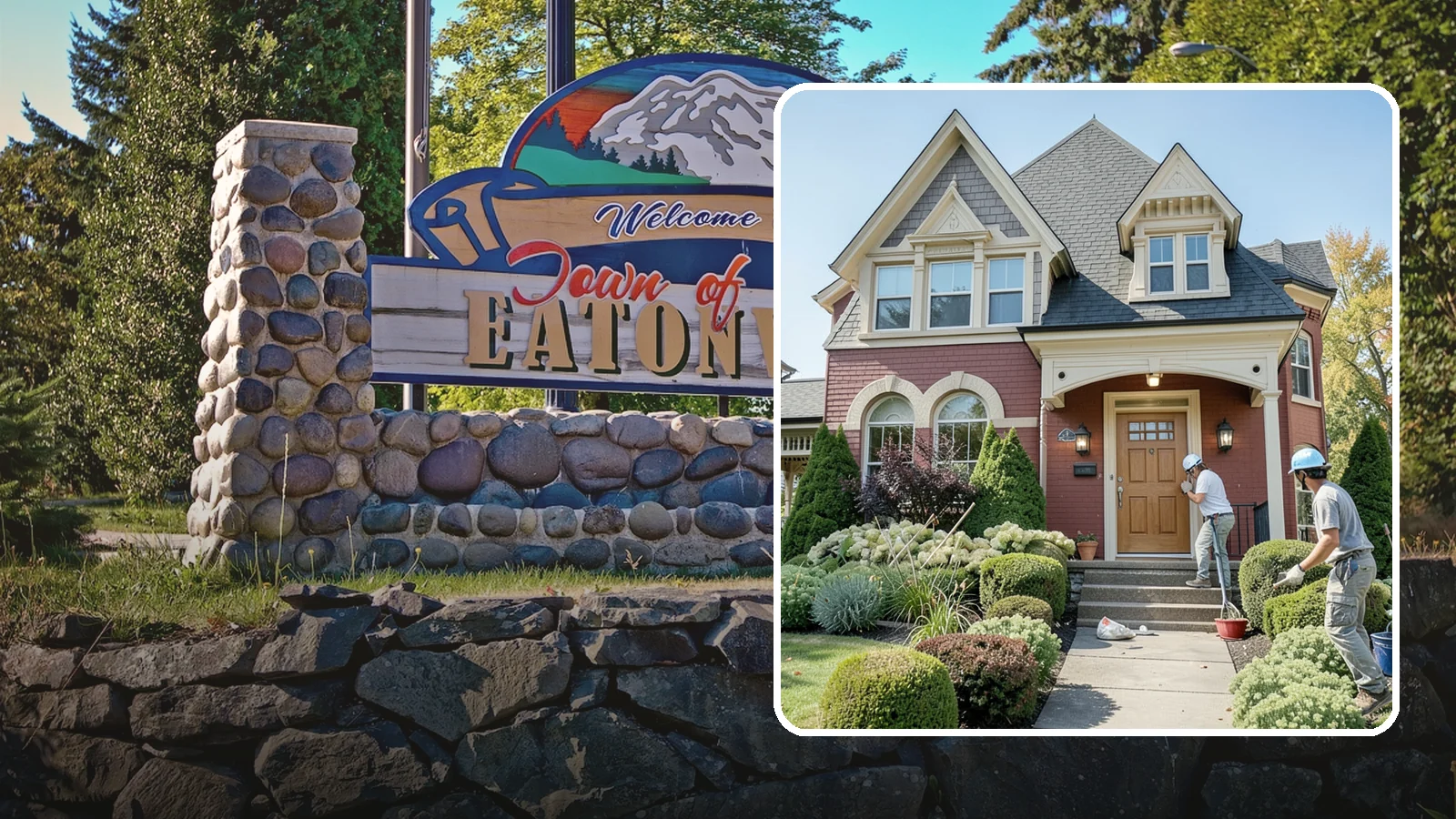 Front Door Replacement in Eatonville, Pierce County, WA - A striking new front door that welcomes guests, tightens your entry against the elements, and upgrades security.