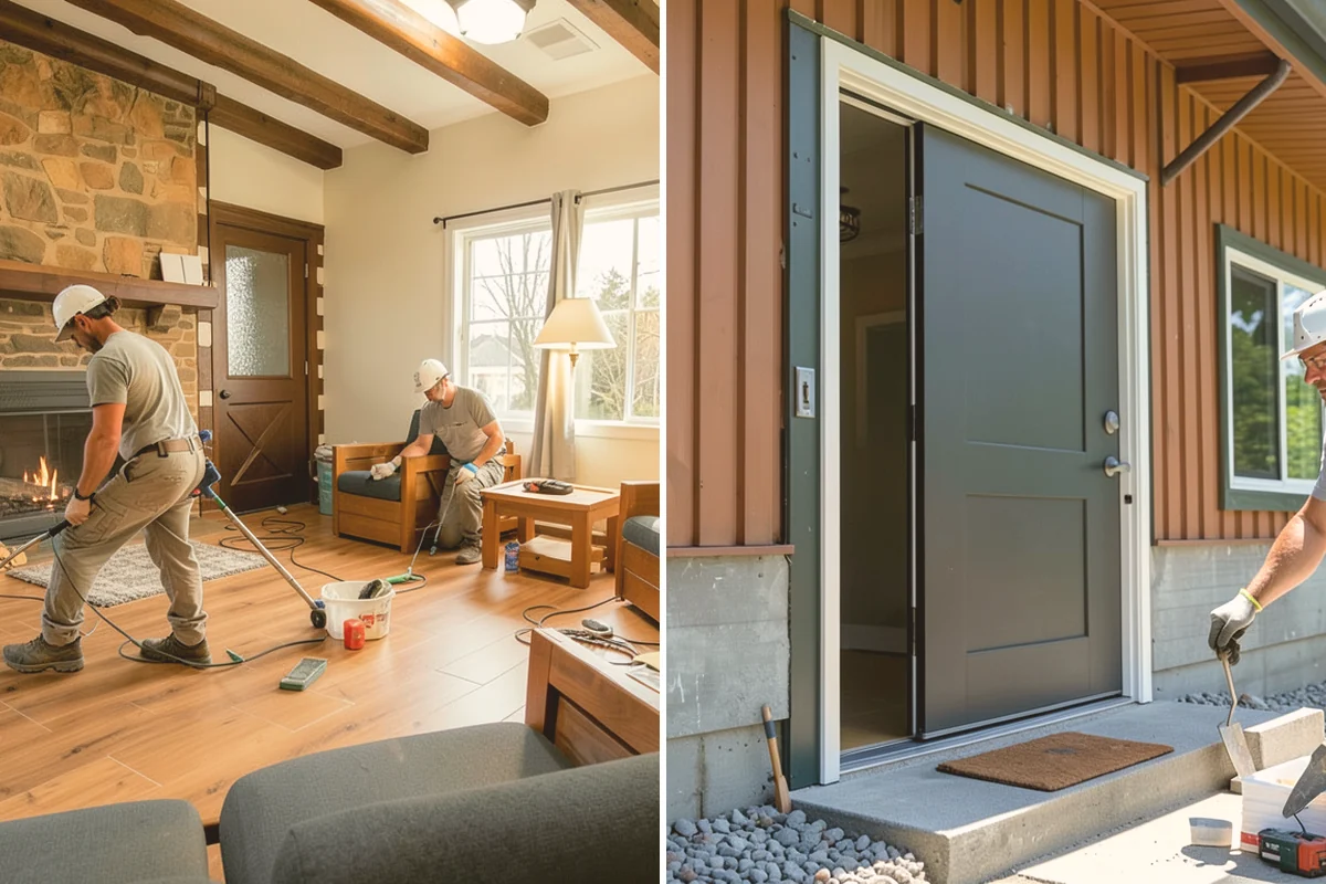 Front Door Replacement in Edmonds, Snohomish County, WA - Review styles, materials, and glass options that fit your home and budget