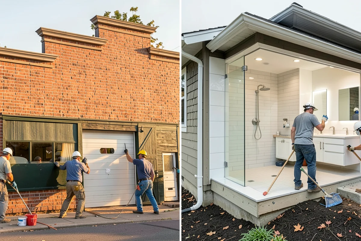 Front Door Replacement in Everett, Snohomish County, WA - Review styles, materials, and glass options that fit your home and budget