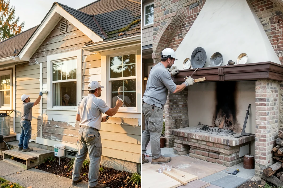 Front Door Replacement in Federal Way, King County, WA - Review styles, materials, and glass options that fit your home and budget