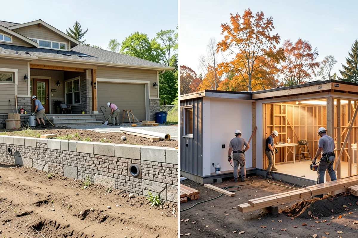 Front Door Replacement in Fircrest, Pierce County, WA - Review styles, materials, and glass options that fit your home and budget