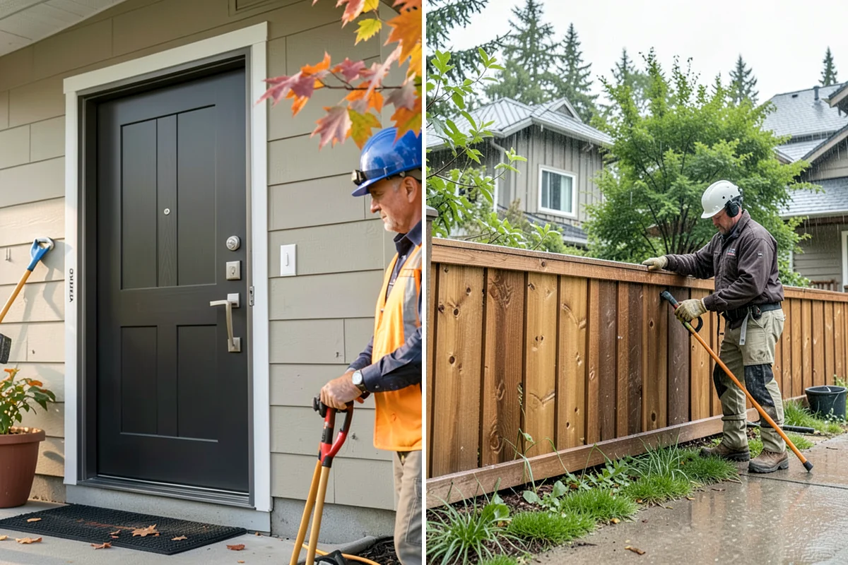 Front Door Replacement in Gig Harbor, Pierce County, WA - Review styles, materials, and glass options that fit your home and budget