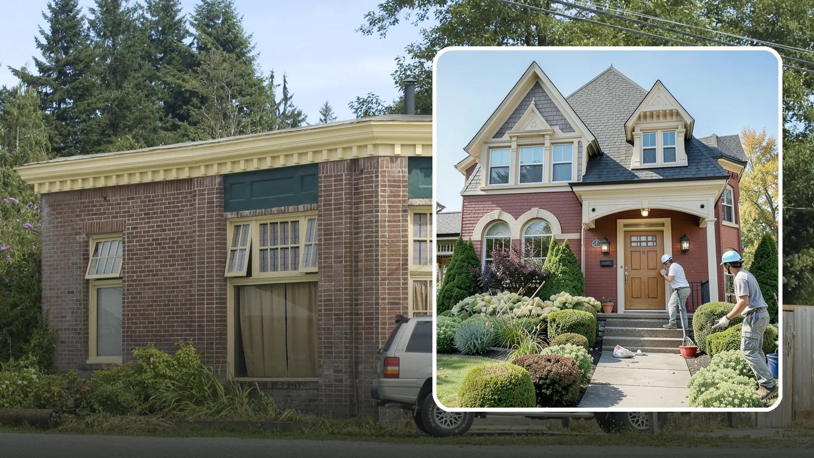 Front Door Replacement in Hamilton, Skagit County, WA - A striking new front door that welcomes guests, tightens your entry against the elements, and upgrades security.
