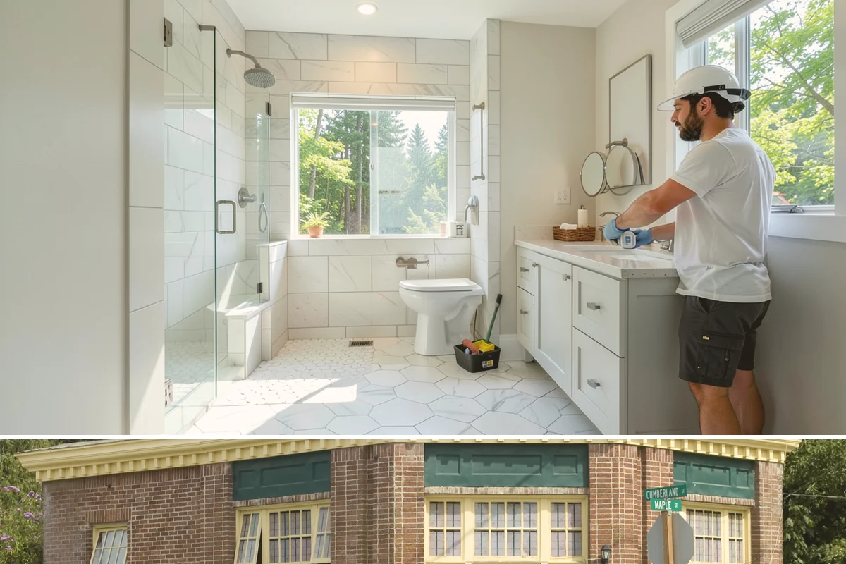 Front Door Replacement in Hamilton, Skagit County, WA - Spring and summer are ideal for showcasing a new entry, but replacements go quickly enough to complete comfortably in any drier...