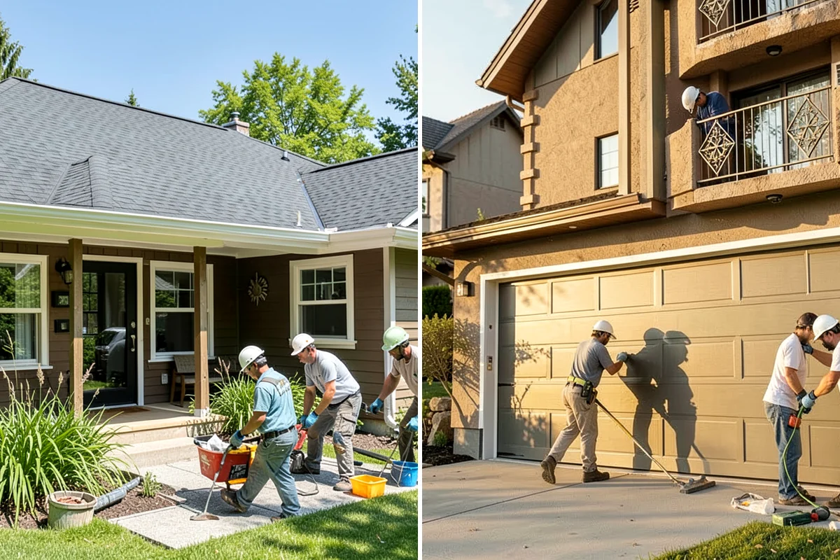 Front Door Replacement in Hunts Point, King County, WA - Review styles, materials, and glass options that fit your home and budget