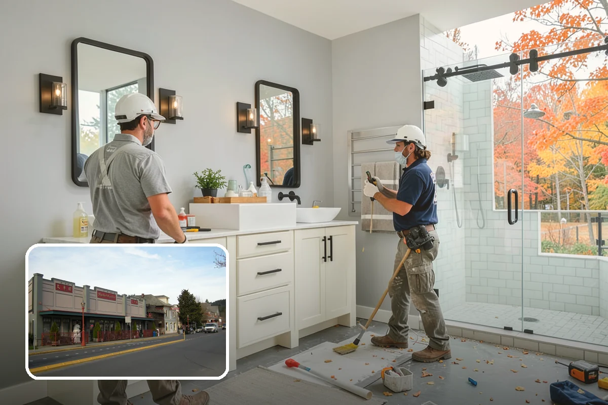Front Door Replacement in Issaquah, King County, WA - Dramatic boost to curb appeal and resale value