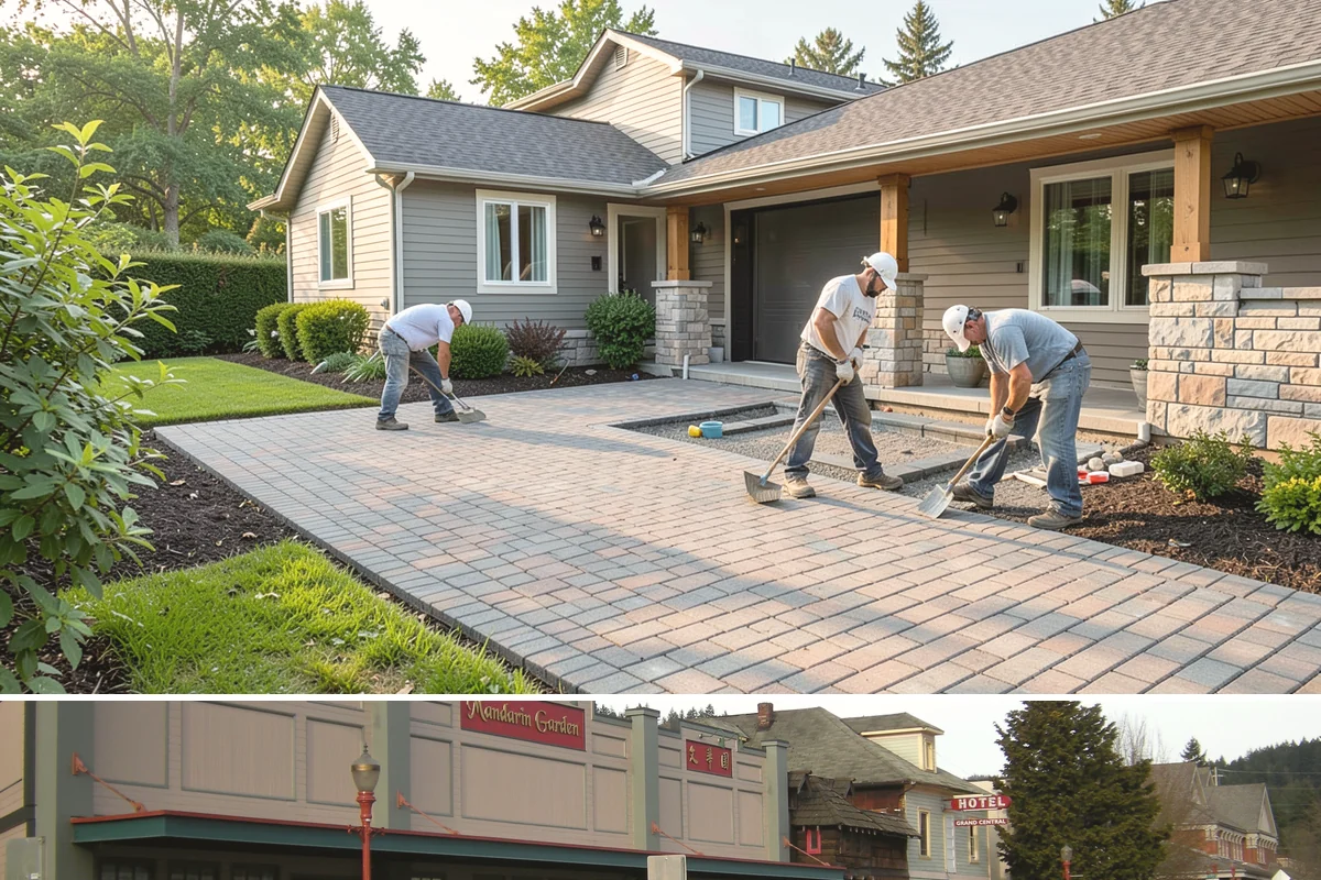 Front Door Replacement in Issaquah, King County, WA - Spring and summer are ideal for showcasing a new entry, but replacements go quickly enough to complete comfortably in any drier...