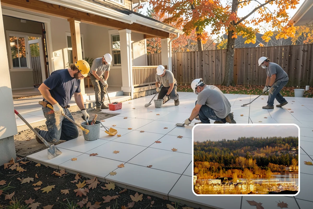 Front Door Replacement in Kenmore, King County, WA - Dramatic boost to curb appeal and resale value