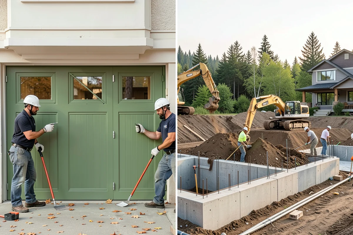 Front Door Replacement in Kenmore, King County, WA - Review styles, materials, and glass options that fit your home and budget