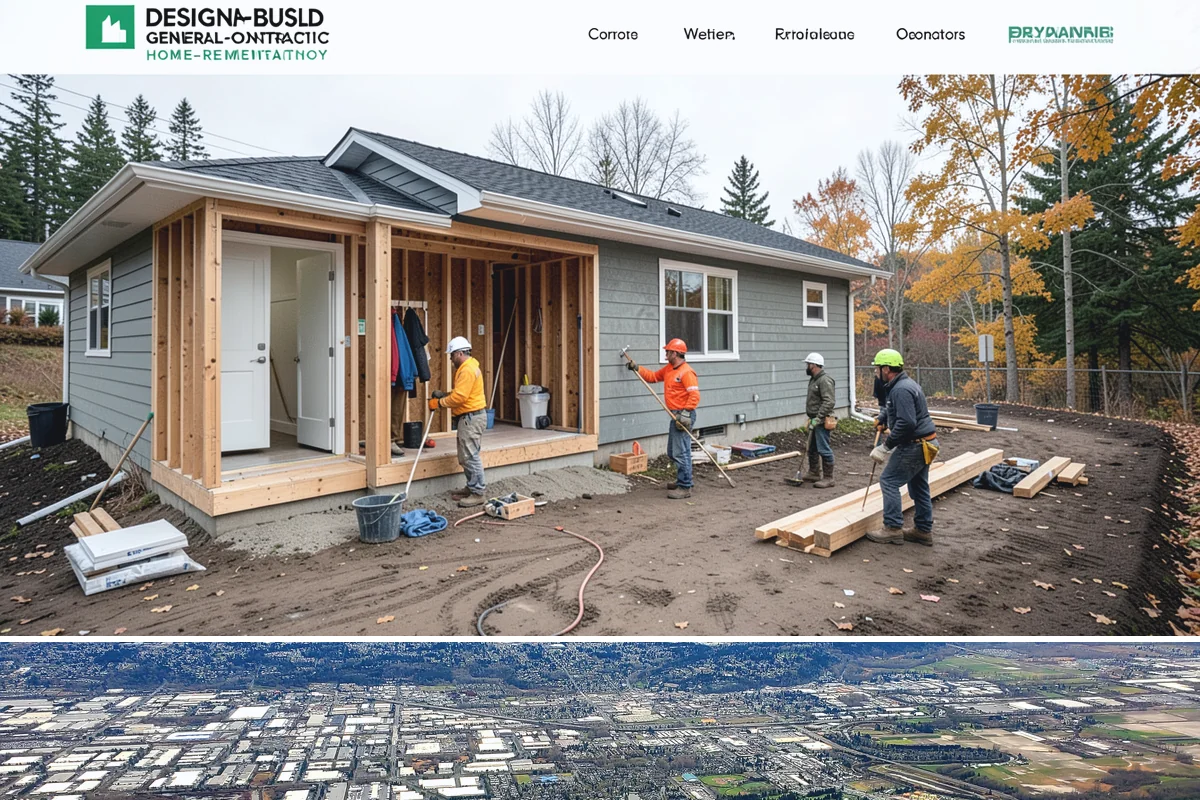 Front Door Replacement in Kent, King County, WA - Spring and summer are ideal for showcasing a new entry, but replacements go quickly enough to complete comfortably in any drier...