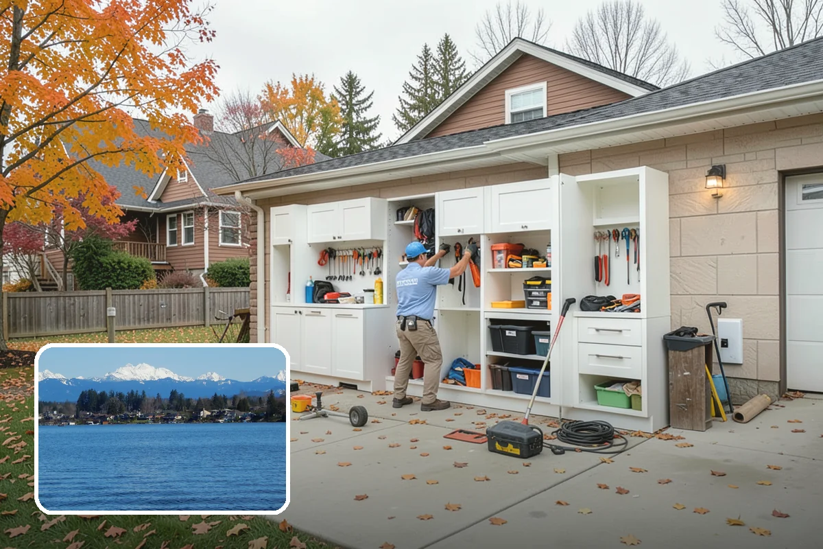 Front Door Replacement in Lake Stevens, Snohomish County, WA - Dramatic boost to curb appeal and resale value