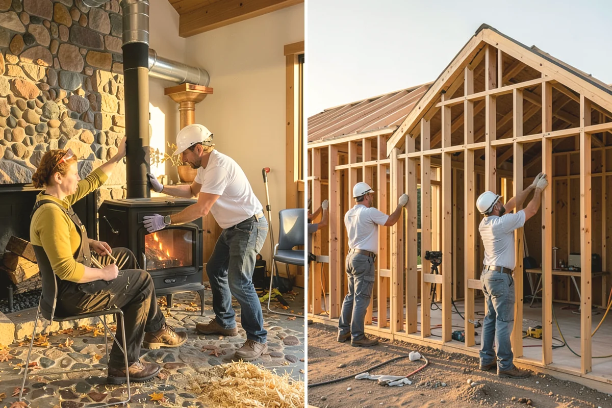 Front Door Replacement in Lake Stevens, Snohomish County, WA - Review styles, materials, and glass options that fit your home and budget