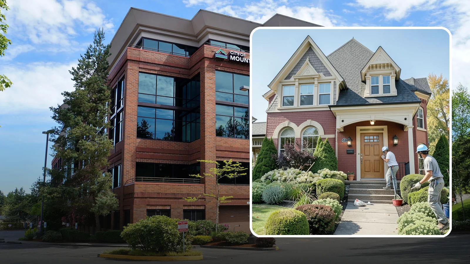 Front Door Replacement in Mountlake Terrace, Snohomish County, WA - A striking new front door that welcomes guests, tightens your entry against the elements, and upgrades security.