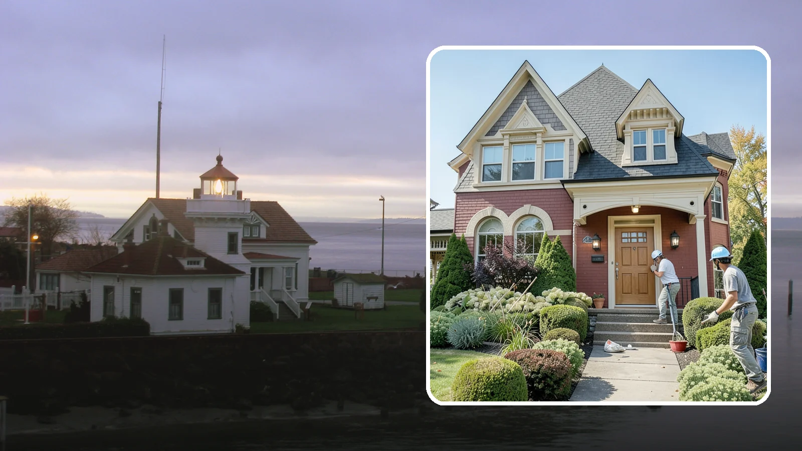 Front Door Replacement in Mukilteo, Snohomish County, WA - A striking new front door that welcomes guests, tightens your entry against the elements, and upgrades security.