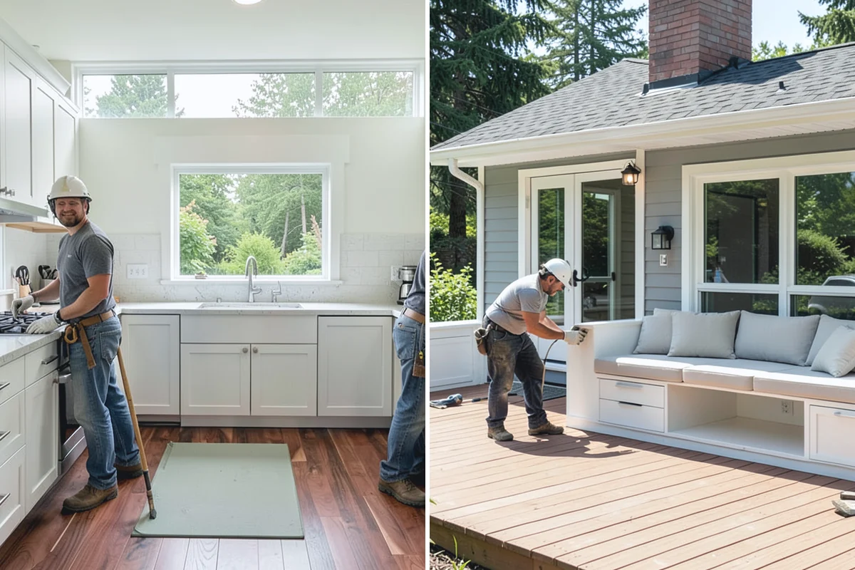 Front Door Replacement in Redmond, King County, WA - Review styles, materials, and glass options that fit your home and budget