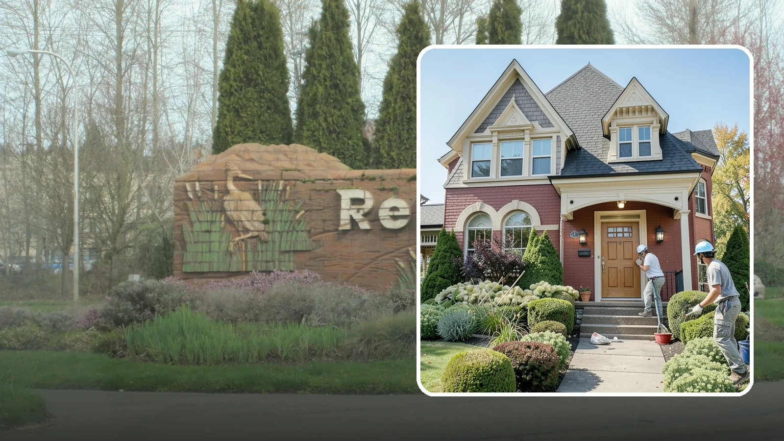 Front Door Replacement in Renton, King County, WA - A striking new front door that welcomes guests, tightens your entry against the elements, and upgrades security.