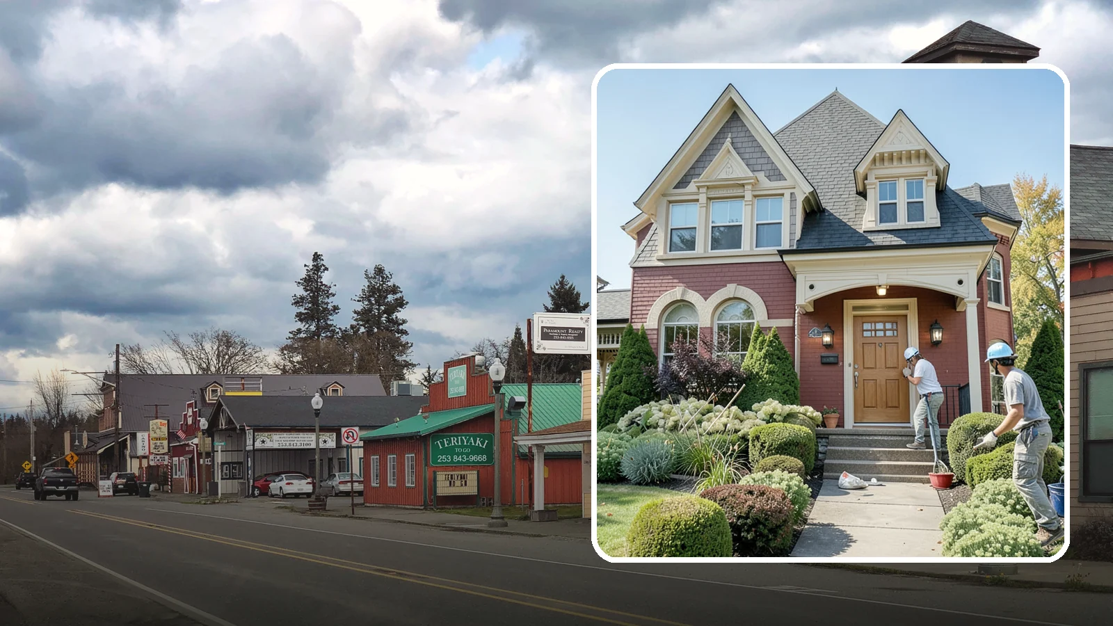 Front Door Replacement in Roy, Pierce County, WA - A striking new front door that welcomes guests, tightens your entry against the elements, and upgrades security.